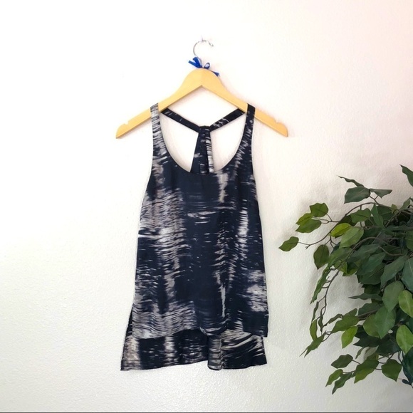 BCBGMaxazria Silky Tank top - Picture 1 of 7